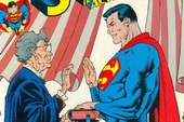 Những nhân vật truyện tranh siêu anh hùng từng trở thành tổng thống (Phần 1)