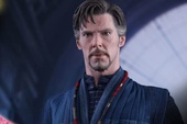 Lộ diện figure Doctor Strange giống hệt người thực của Marvel