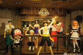 Nhà hàng One Piece đầu tiên trên thế giới được chính "Thánh Oda" công nhận