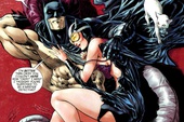 13 người phụ nữ nóng bỏng nhất từng "lên giường" với Batman trong comic