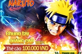 Game mới Naruto is Me phát hành tại Việt Nam ngày 15/4