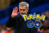 Jose Mourinho ra "tối hậu thư": Cấm tiệt mọi hoạt động chơi Pokemon Go tại Manchester United