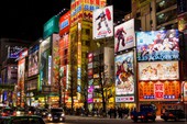 Top 5 thiên đường sắm sửa dành đến dân otaku làm việc Nhật Bản