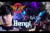 Rek'Sai trở lại, Bengi sắp được sát cánh cùng Faker một lần nữa?