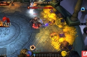 Tầm Long Chiến Kỷ - Game client 3D bối cảnh huyền ảo hỗn hợp "Diablo"