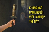 The Tailor - Thêm một game kinh dị cực đáng sợ và hứa hẹn do người Việt phát triển