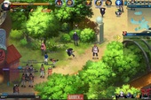Trải nghiệm Naruto Online - Gameplay đơn giản, skill hoành tráng