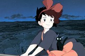 6 nữ chính dễ thương nhất trong anime Ghibli theo nam giới Nhật Bản
