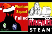 Hacker mạnh mồm kêu đánh sập Steam trong vòng 1 ngày, không ngờ thất bại bị hàng nghìn game thủ chế giễu