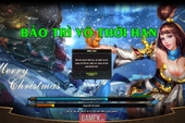 Sau khi bị tố 'quịt tiền', VTC Game đột ngột bảo trì Đồ Long Ký vô thời hạn