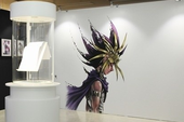 Đột nhập vào triển lãm Yu-Gi-Oh tại Nhật Bản