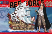 Nhận mình là một fan One Piece, bạn có biết tất cả những tàu hải tặc này?