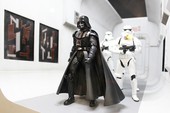 Cận cảnh bảo tàng Star Wars độc đáo có một không hai