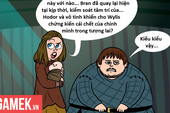 Truyện tranh hài - Lý giải vì sao Hodor của Game of Thrones bị ngớ ngẩn