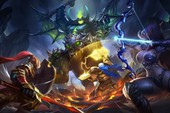 Storm Hunter - Hồi tưởng World of Warcraft theo cách mới trên mobile