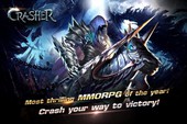 Crasher - Siêu phẩm MMORPG 3D xứ Hàn đã hỗ trợ tiếng Anh