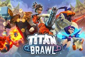 Titan Brawl - Kẻ lật đổ Clash Royale ra mắt beta trên Android