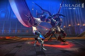Lineage II: Blood Oath - MMORPG đồ họa siêu khủng chính thức ra mắt