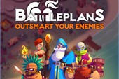 Battleplans - Phấn khích với chiến thuật đỉnh cao, đồ họa sắc màu