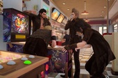 Square Enix hé lộ mini game Final Fantasy XV theo phong cách Pinballl cực hay