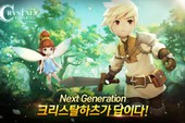 Crystal Hearts - Game nhập vai đỉnh xứ Hàn hẹn ngày lên iOS