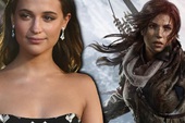 Lộ diện nữ diễn viên mới cho phim Tomb Raider