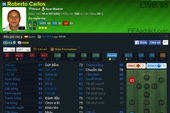 Roberto Carlos: Chân sút siêu hạng của mùa U6 trong FIFA Online 3