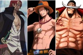 Fan One Piece tranh cãi vì Ace mạnh ngang Râu Trắng, Shanks Tóc Đỏ trong Hải Tặc Báo Thù