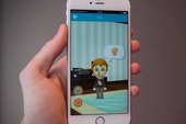 Nintendo ra mắt ứng dụng game mobile đầu tay Miitomo