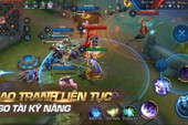 Liên Quân Mobile - Truyền nhân di động của LMHT sẽ được Garena phát hành tháng 11