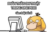 Bối rối với nhân vật “Naruto phiên bản One Piece” trong chương mới 817