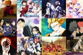 Toàn tập thông tin cơ bản về mọi thể loại anime phổ biến (P2)