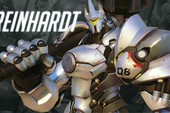 Hero to xác nhất Overwatch hóa ra lại cực đáng yêu khi làm bằng LEGO