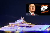 Ông chủ team DOTA 2 nổi tiếng vừa tậu du thuyền đắt giá nhất thế giới
