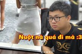 SOFM và các đồng đội bị hàng loạt hotgirl ăn mặc sexy "bủa vây" an ủi