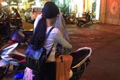 Bạn gái nhà người ta: Mặt xinh, đi Exciter, mua bàn phím cơ tặng người yêu gây sốt cộng đồng game thủ Việt