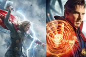 Tin hot: Doctor Strange sẽ xuất hiện trong phim mới Thor: Ragnarok
