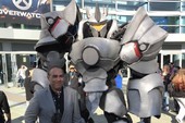 Tổng hợp cosplay ấn tượng tại BlizzCon 2016 do Blizzard tổ chức