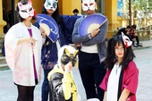 Lễ hội mặt nạ On-Matsuri: Ngày hội lớn cho những bạn trẻ yêu thích văn hóa Nhật tại Hà Nội