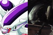 Tác giả Dragon Ball thừa nhận "nhái" hình ảnh Frieza từ phim Aliens