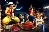 Sợ lễ hội One Piece tổ chức chán, đích thân họa sĩ Oda đã phải tới giám sát việc tổ chức