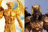 Phim Power Rangers lại gây tranh cãi với hình ảnh quái vật làm bằng vàng 4 số 9