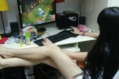 Chuyện lạ: Hàng loạt cô gái Việt đồng loạt viết status ủng hộ người yêu chơi game