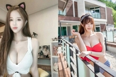 Cùng ngắm loạt hình ảnh về nữ streamer ngực khủng nhất tại Hàn Quốc