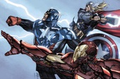 20 điều bạn có thể chưa biết về nhóm Avengers (Phần 2)