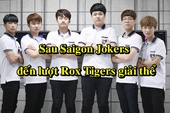 LMHT: Rox Tigers chính thức tan rã với sự ra đi của 4/5 thành viên, ai sẽ cứu thế giới khỏi SKT T1 vào năm sau đây?