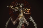Trùm cuối Diablo II cuối cùng cũng được "3D hóa"