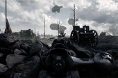 Kinh ngạc: Bản mod Battlefield 1 trông chẳng khác gì phim tài liệu chiến tranh