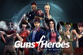 Xứ Hàn đánh tiếng game bắn súng thực tế ảo Guns of Heroes