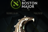 Valve chính thức chọn Boston làm địa điểm tổ chức DOTA 2 Major mùa thu 2016